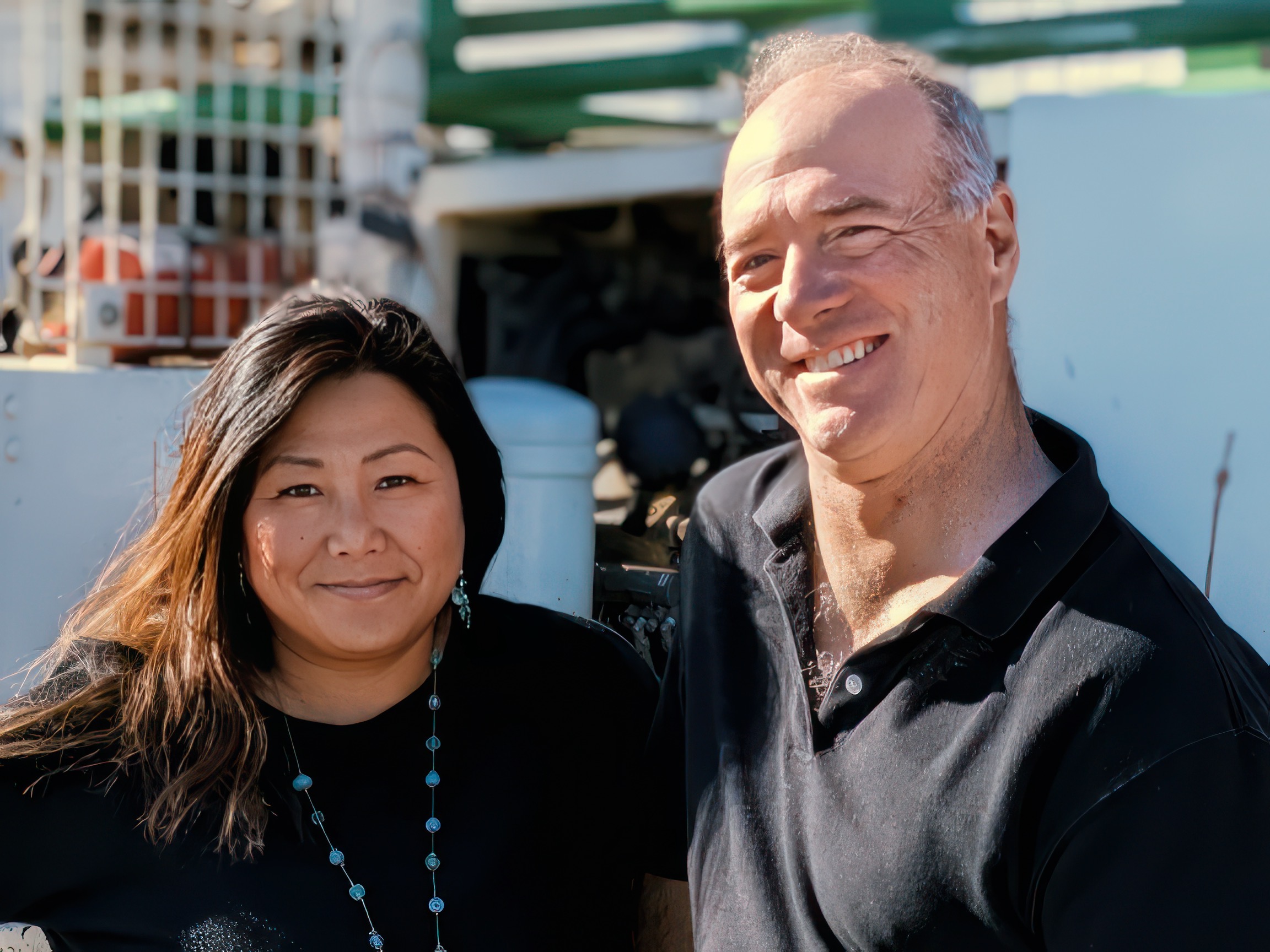 Sony and Karen Sequest