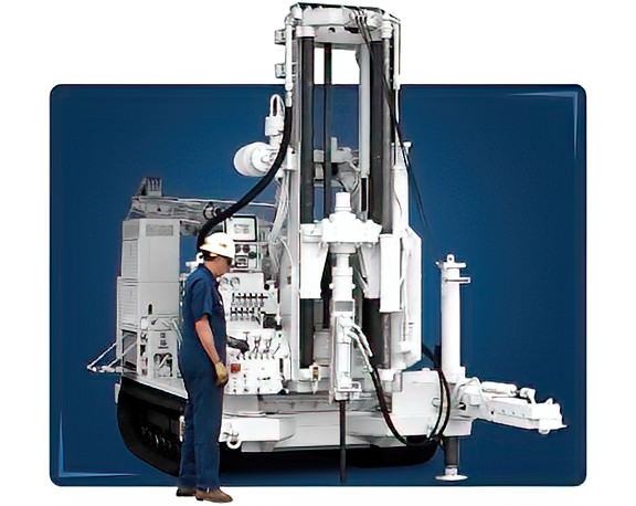 SEQ Drilling dry material transport truck